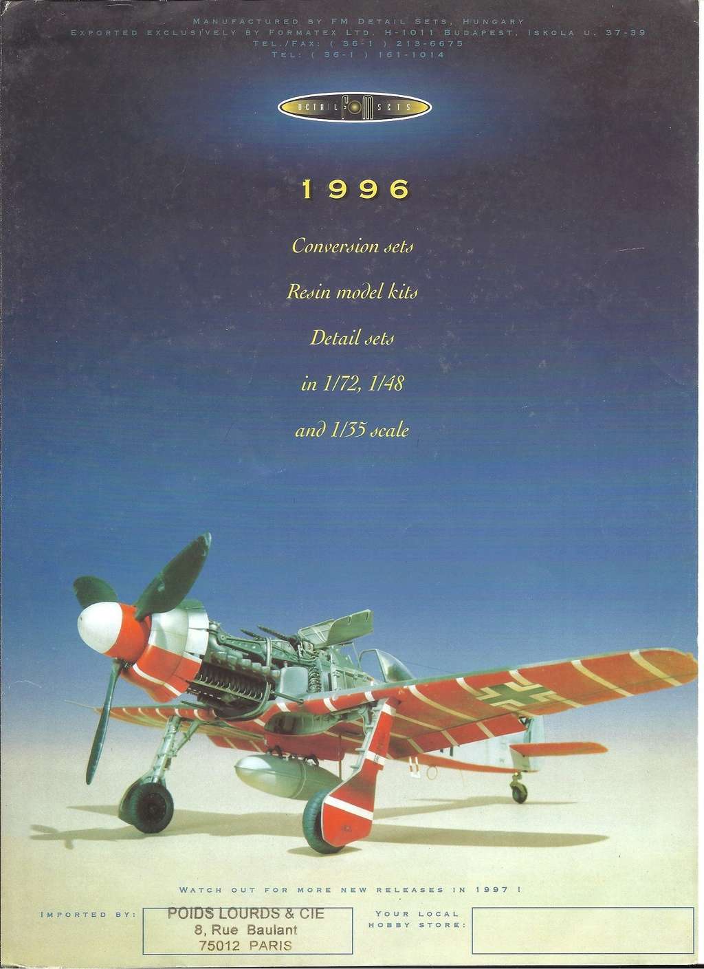 [FM DETAIL SET 1996] Catalogue 1996 Fm_det10