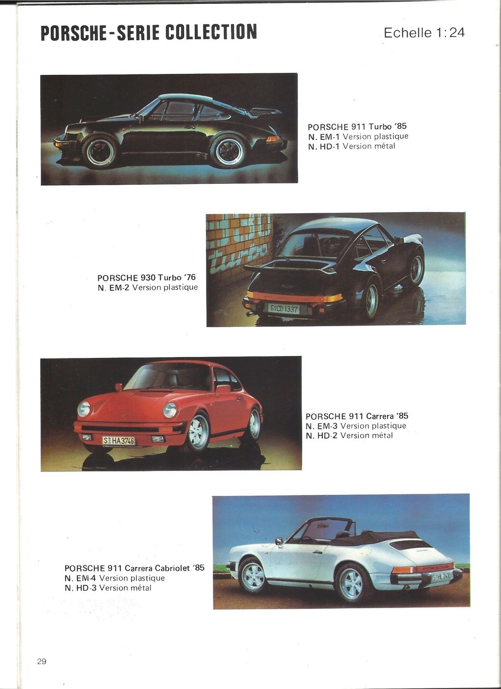 [FUJIMI 1987] Catalogue 1987 Fujim147