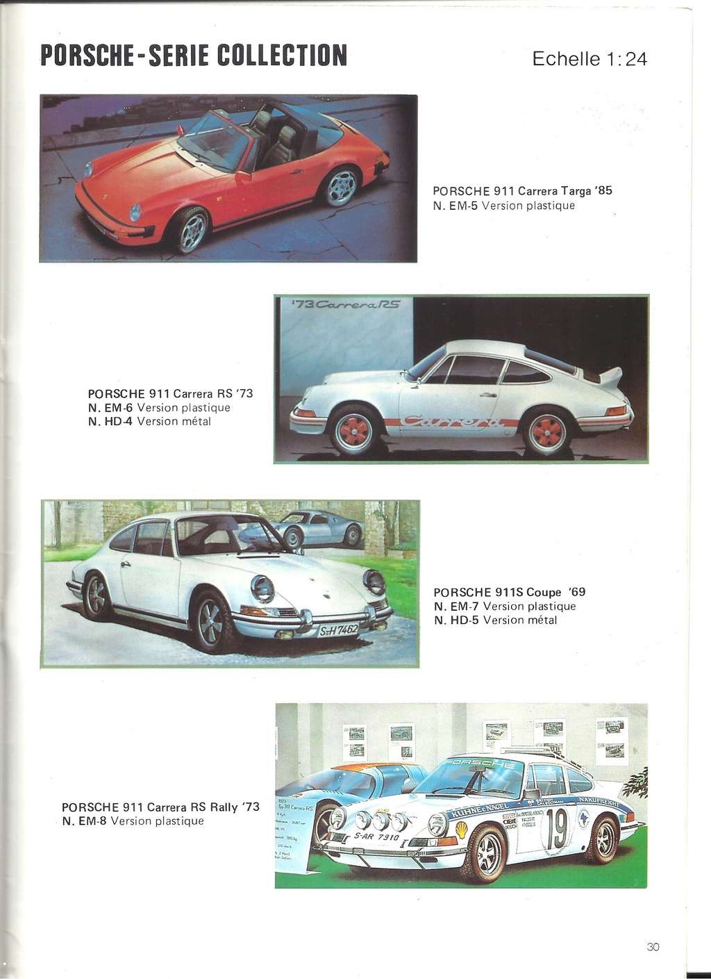 [FUJIMI 1987] Catalogue 1987 Fujim150