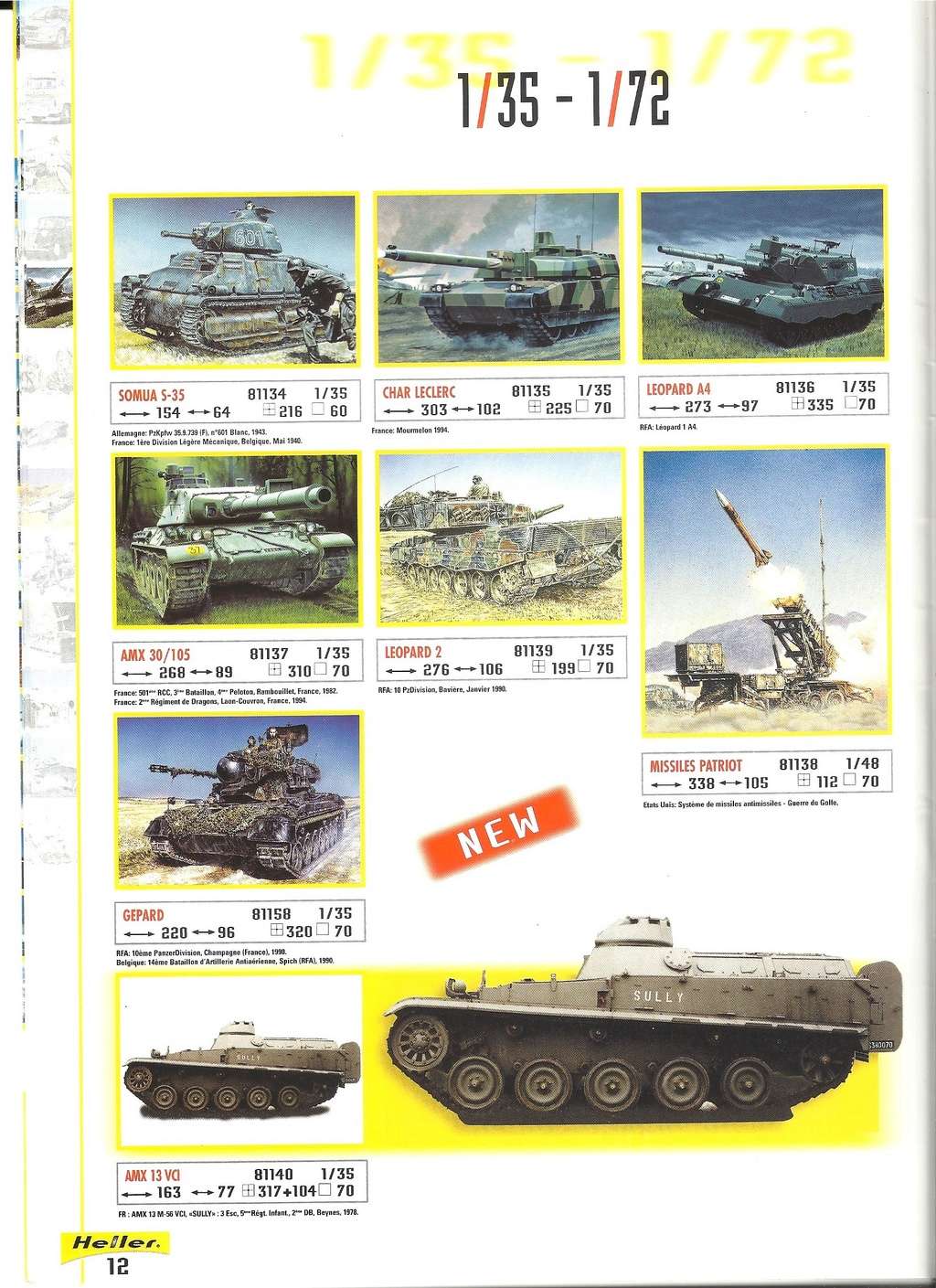 [2001] Catalogue général 2001 Hell1157