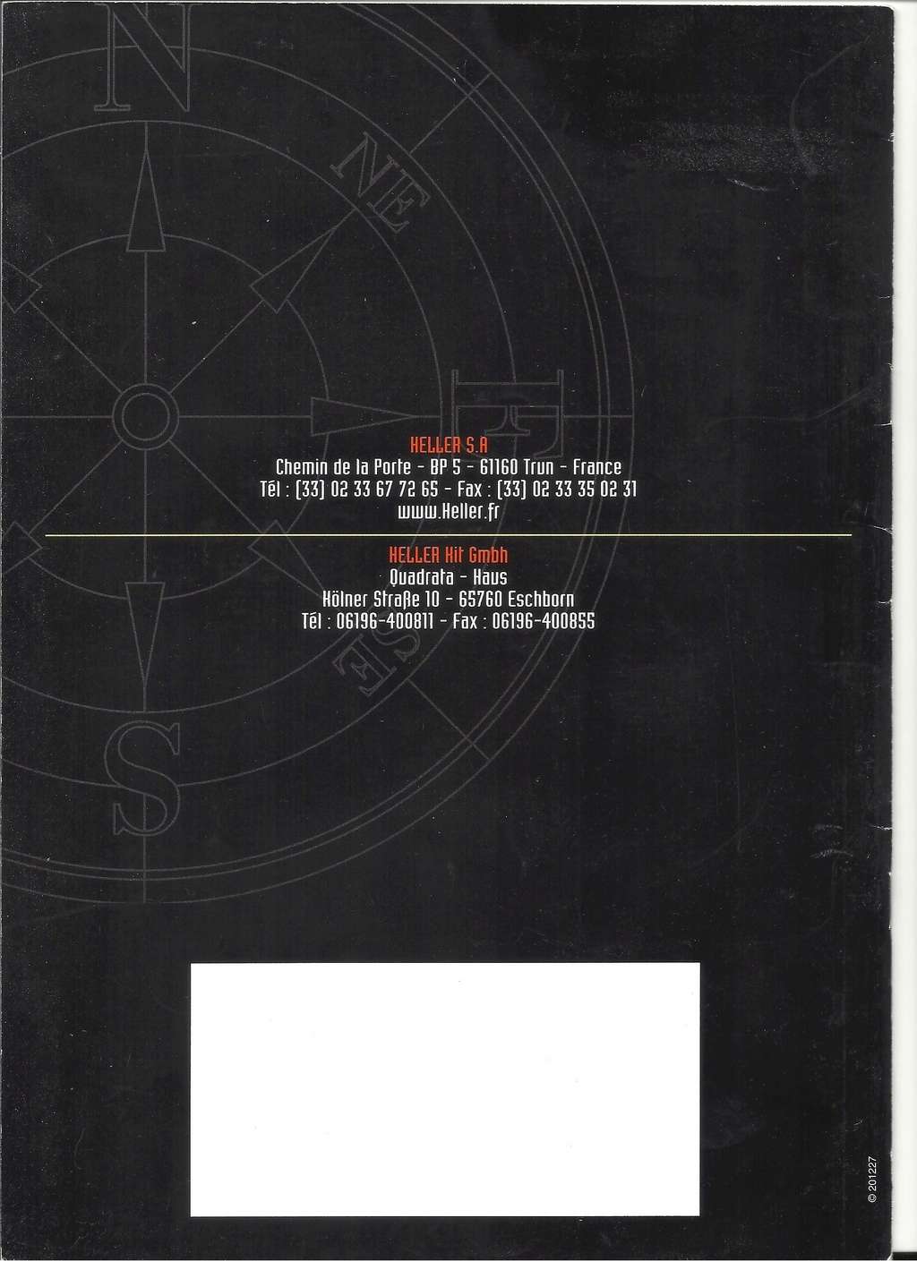 [2001] Catalogue général 2001 Hell1195