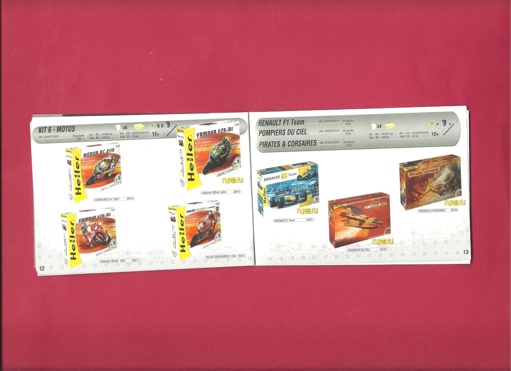 [2005] Mini catalogue gamme KIT 2005 Hell1712