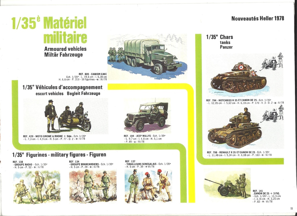 [1978] Catalogue nouveautés 1978 Helle113