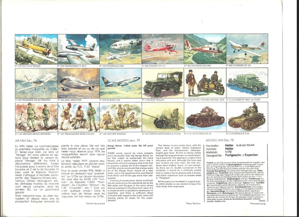 [1979] Catalogue nouveautés 1979 Helle130