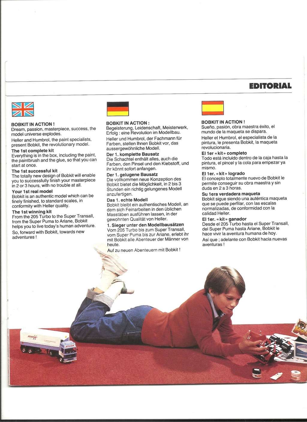 bobkit - [1985] Catalogue  BOBKIT 1985 Helle404