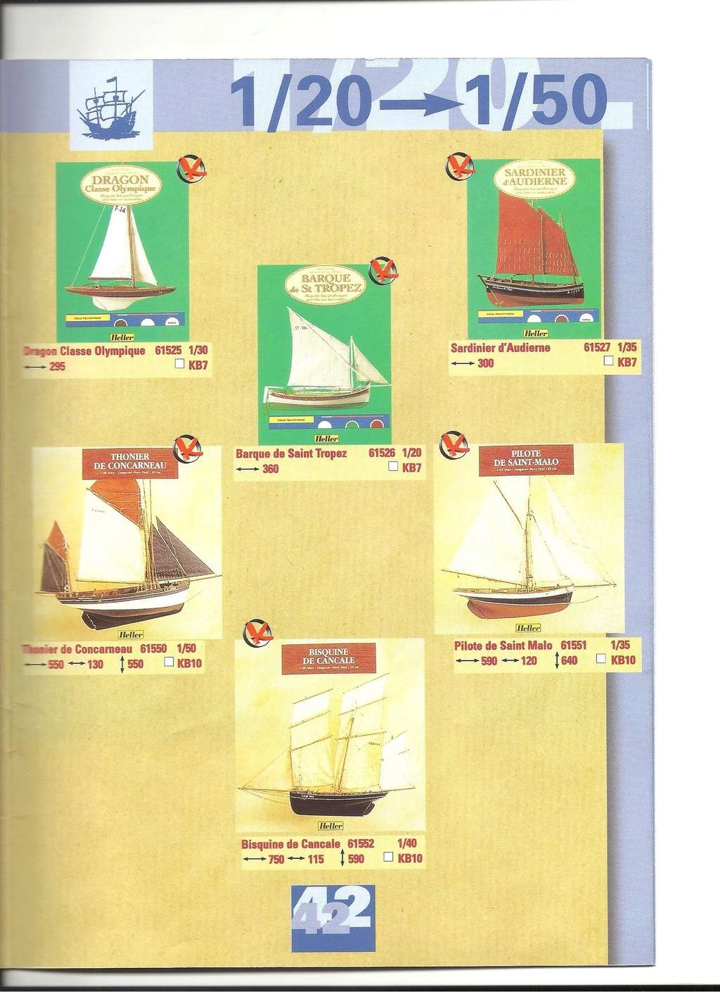 [1998] Catalogue général 1998 Helle569