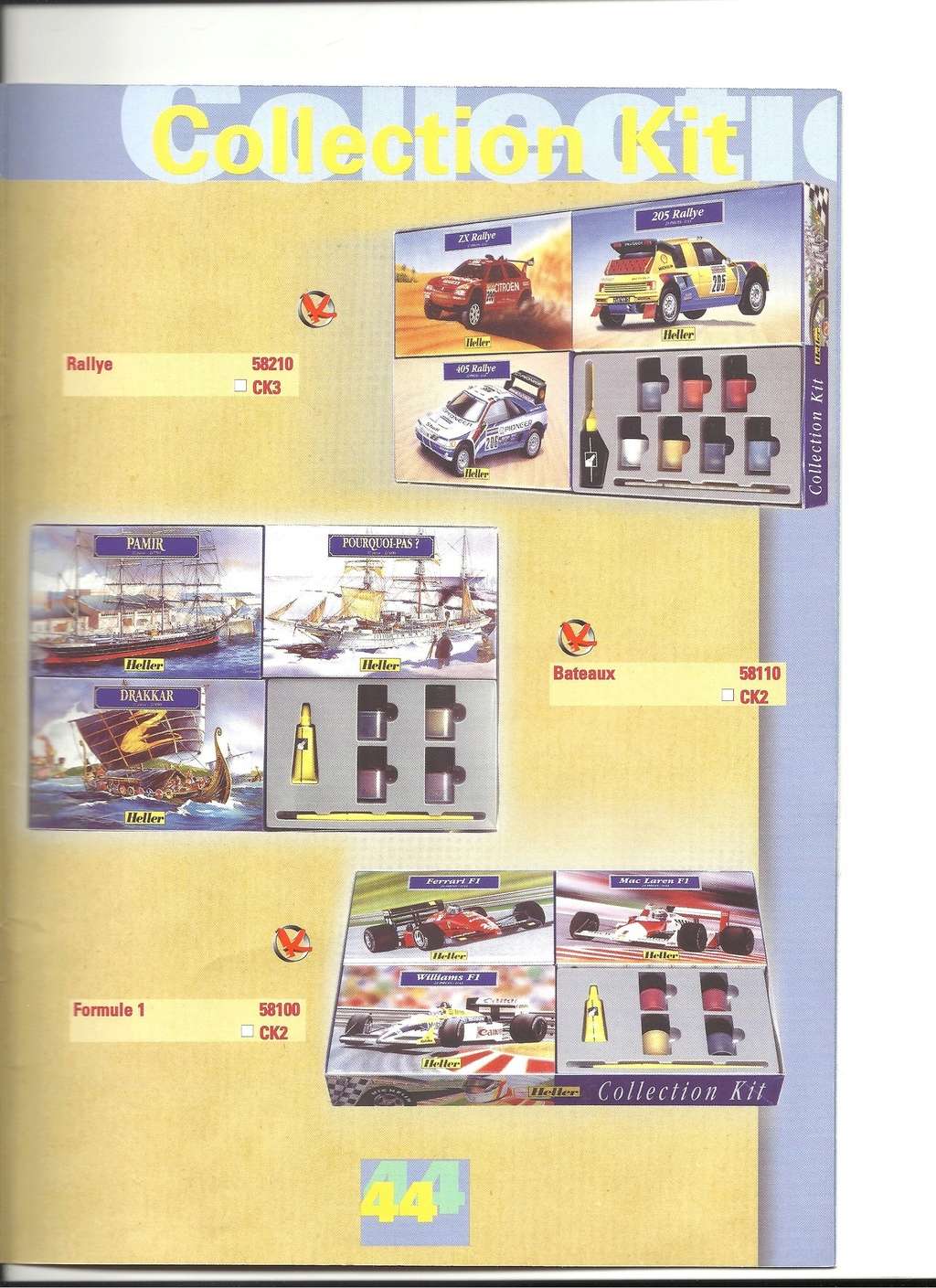 [1998] Catalogue général 1998 Helle572