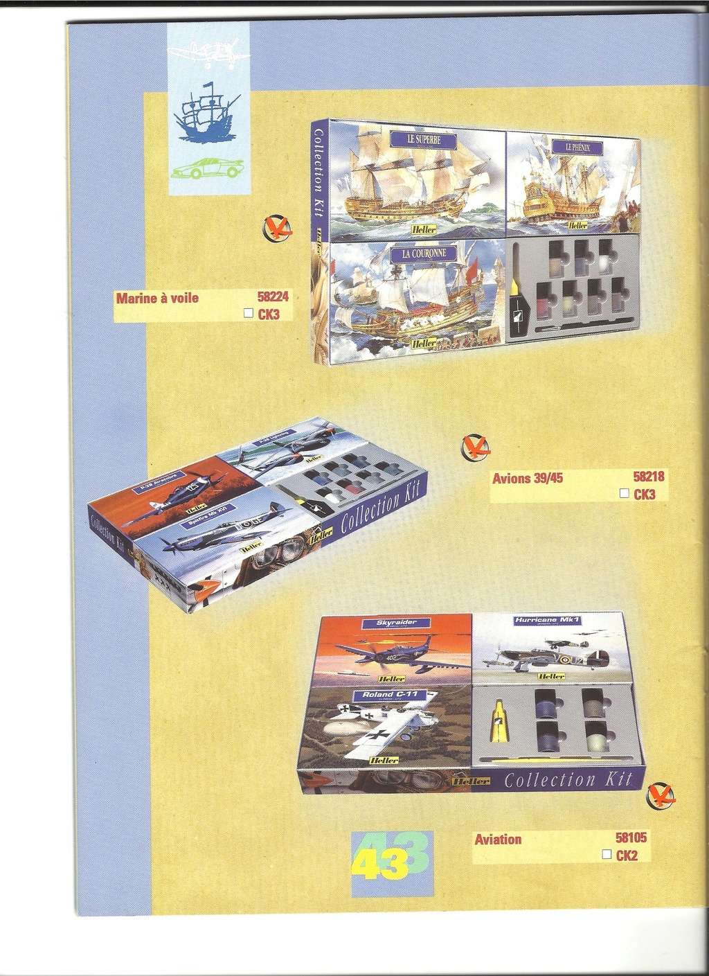 [1998] Catalogue général 1998 Helle574