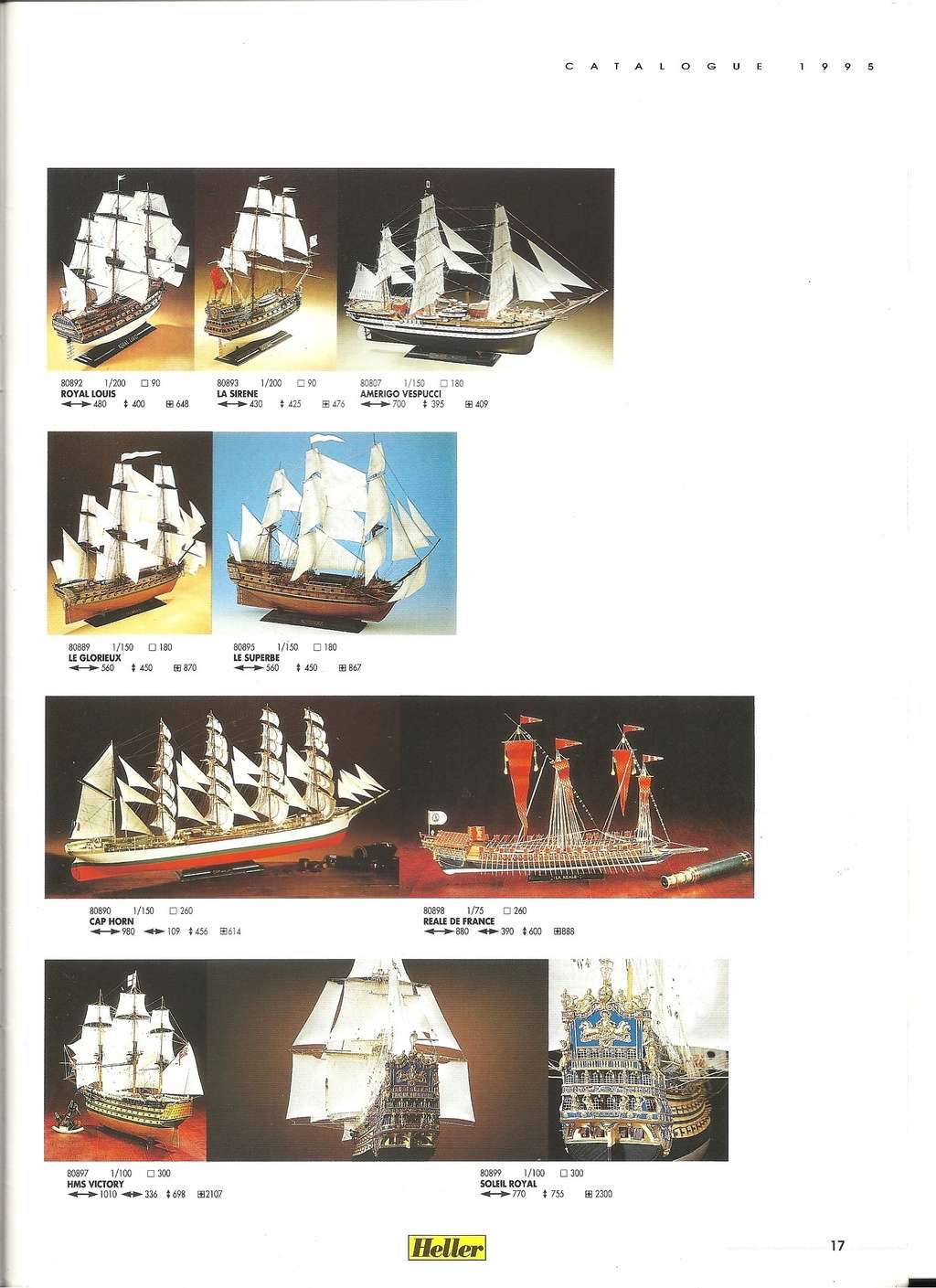 [1995] Catalogue général 1995 Helle659