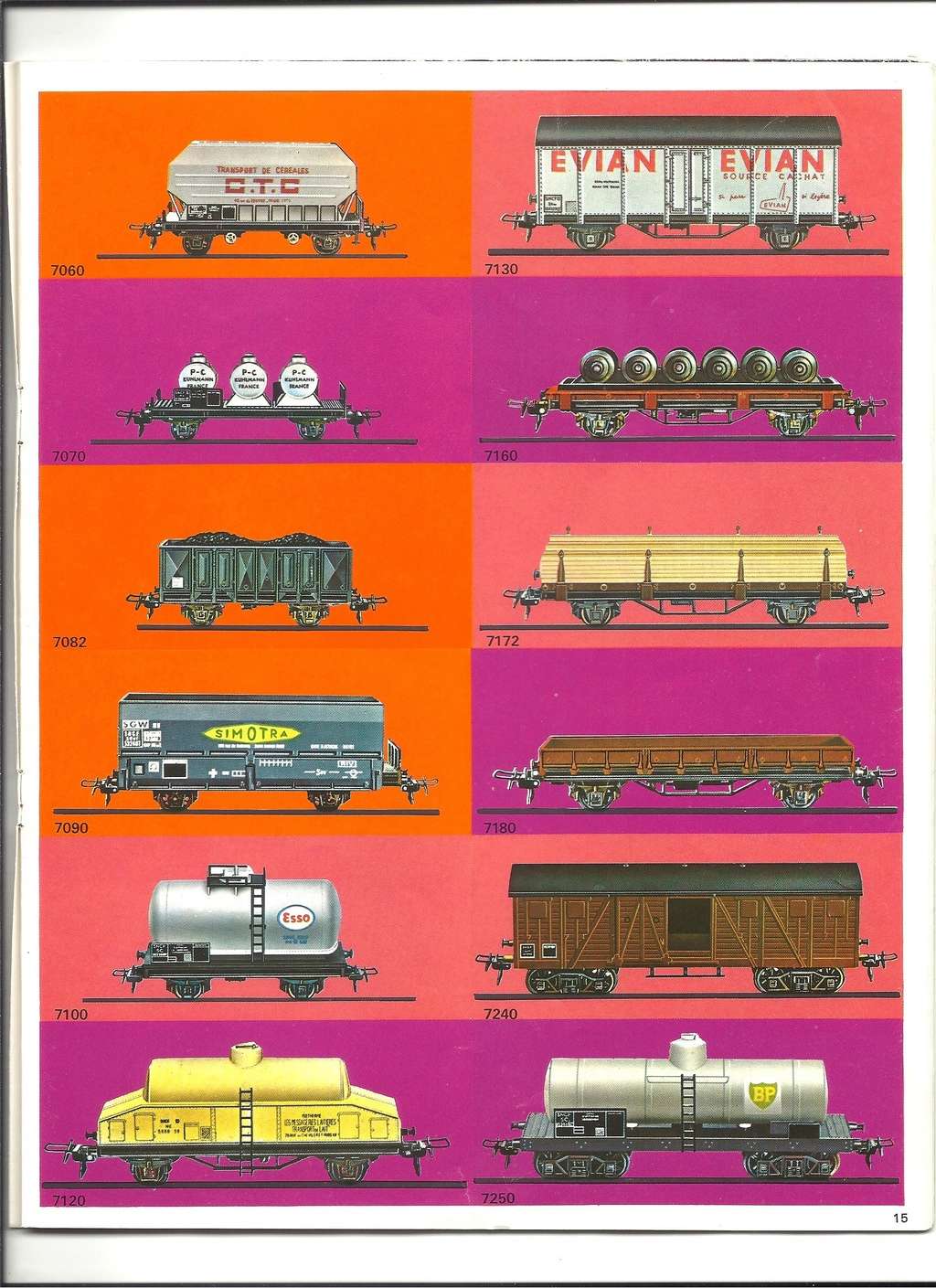 [HORNBY 1969] Catalogue 1969 Hornby40