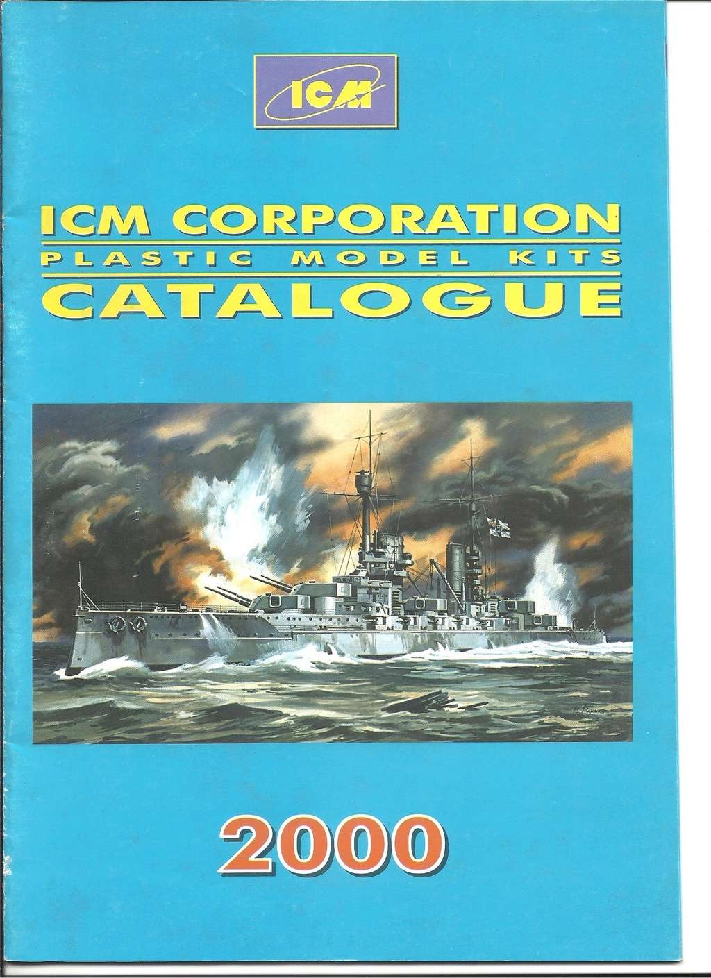 [ICM 2000] Catalogue 2000 Icm_ca11