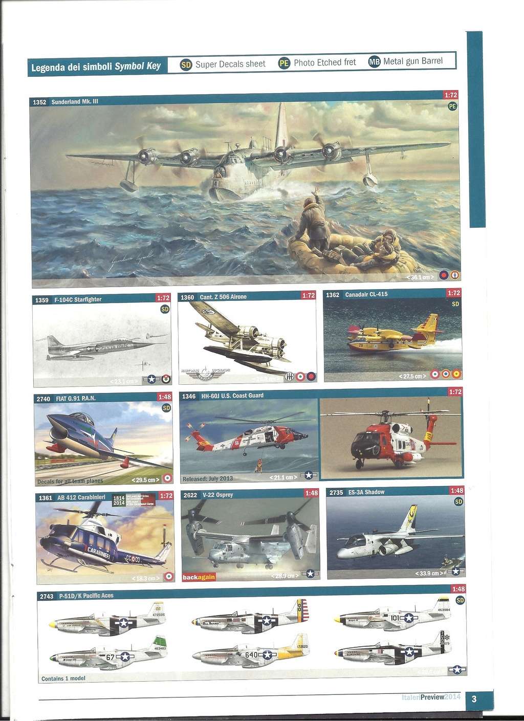 [ITALERI 2014] Catalogue nouveautés 2014 Itale148