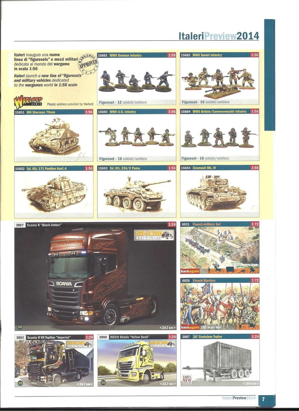 [ITALERI 2014] Catalogue nouveautés 2014 Itale154