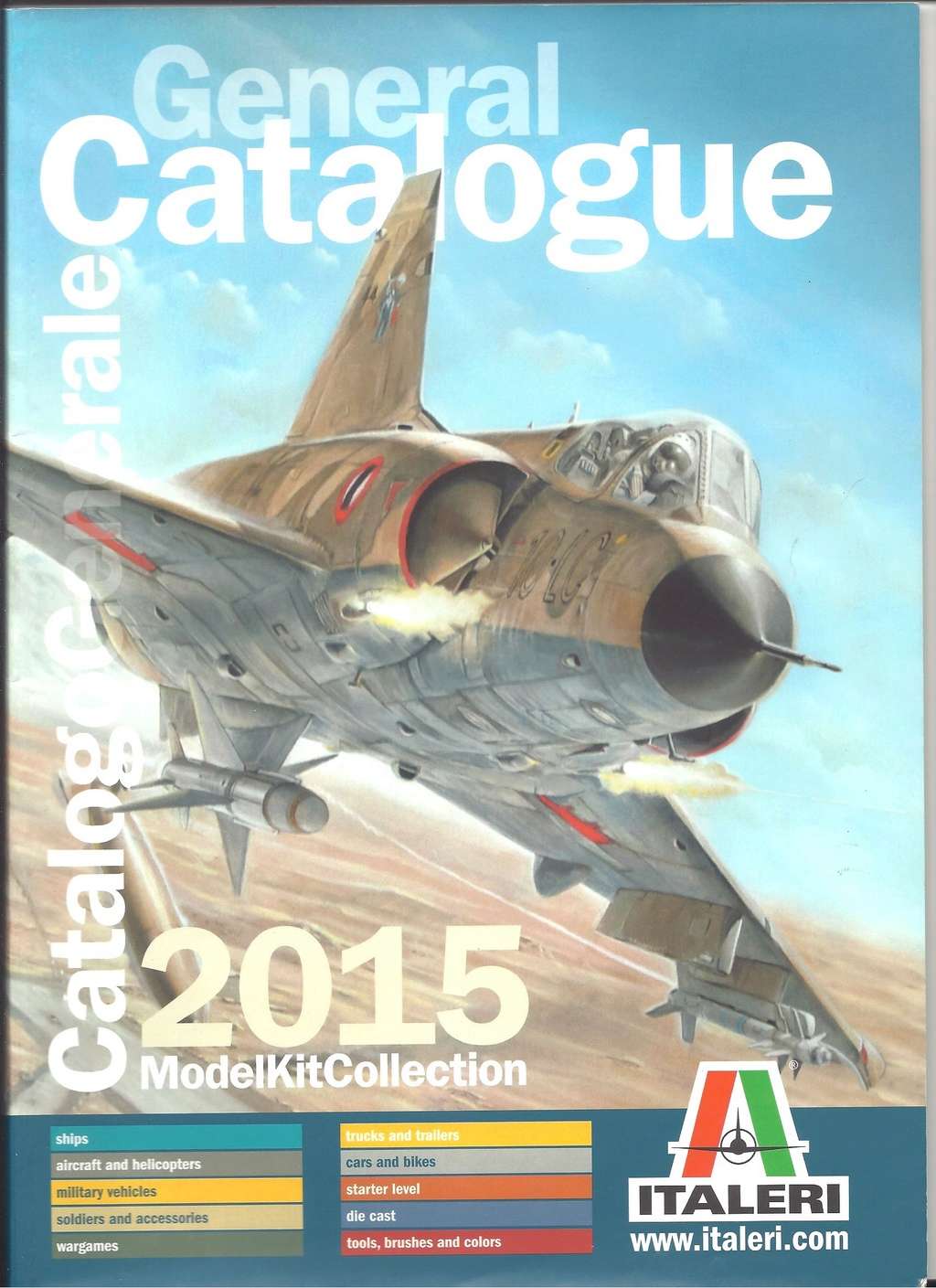 [ITALERI 2015] Catalogue 2015 Italer38
