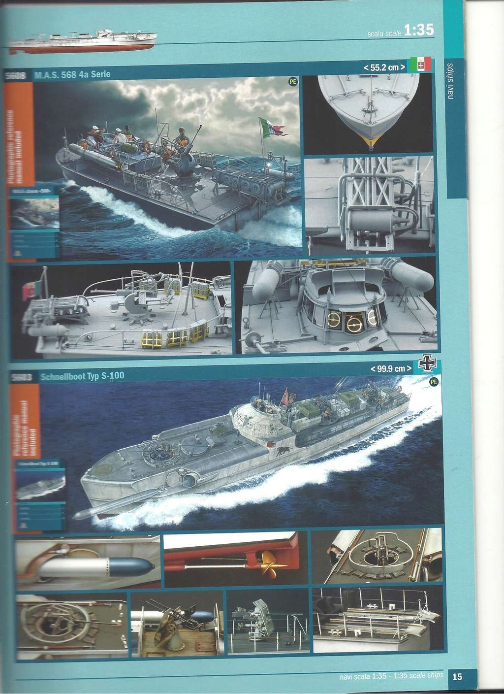 [ITALERI 2015] Catalogue 2015 Italer51