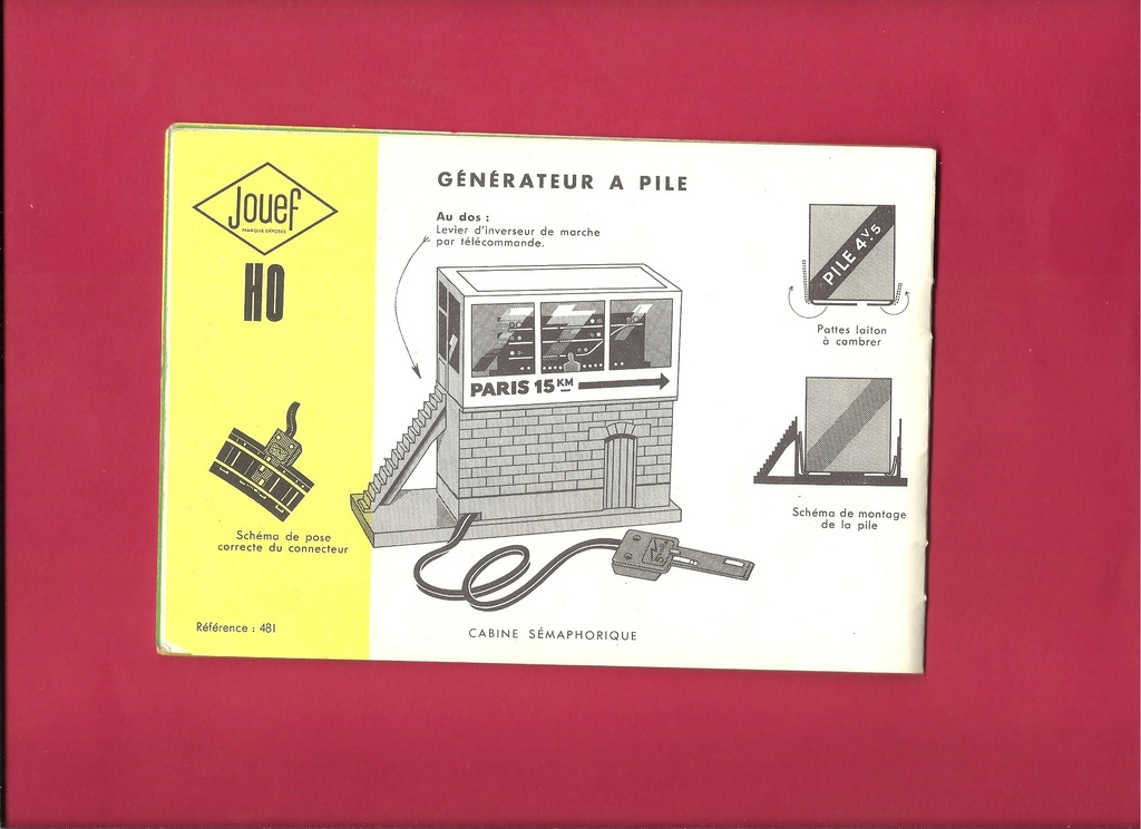 [JOUEF 1955] Catalogue 1955 Jouef_16