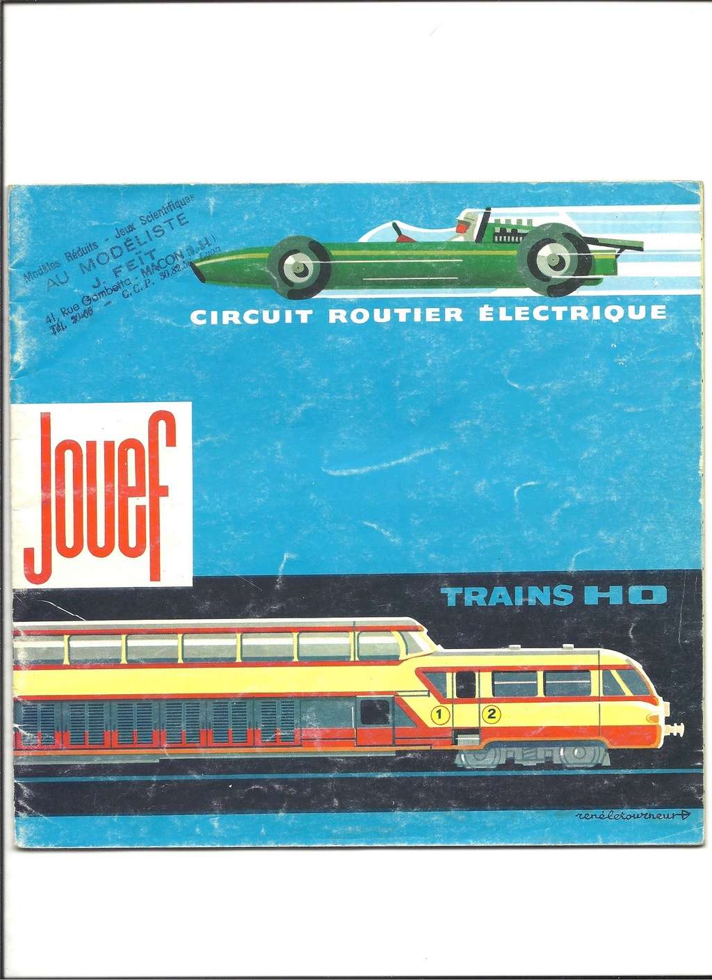 [JOUEF 1966] Catalogue 1966 Jouef_34