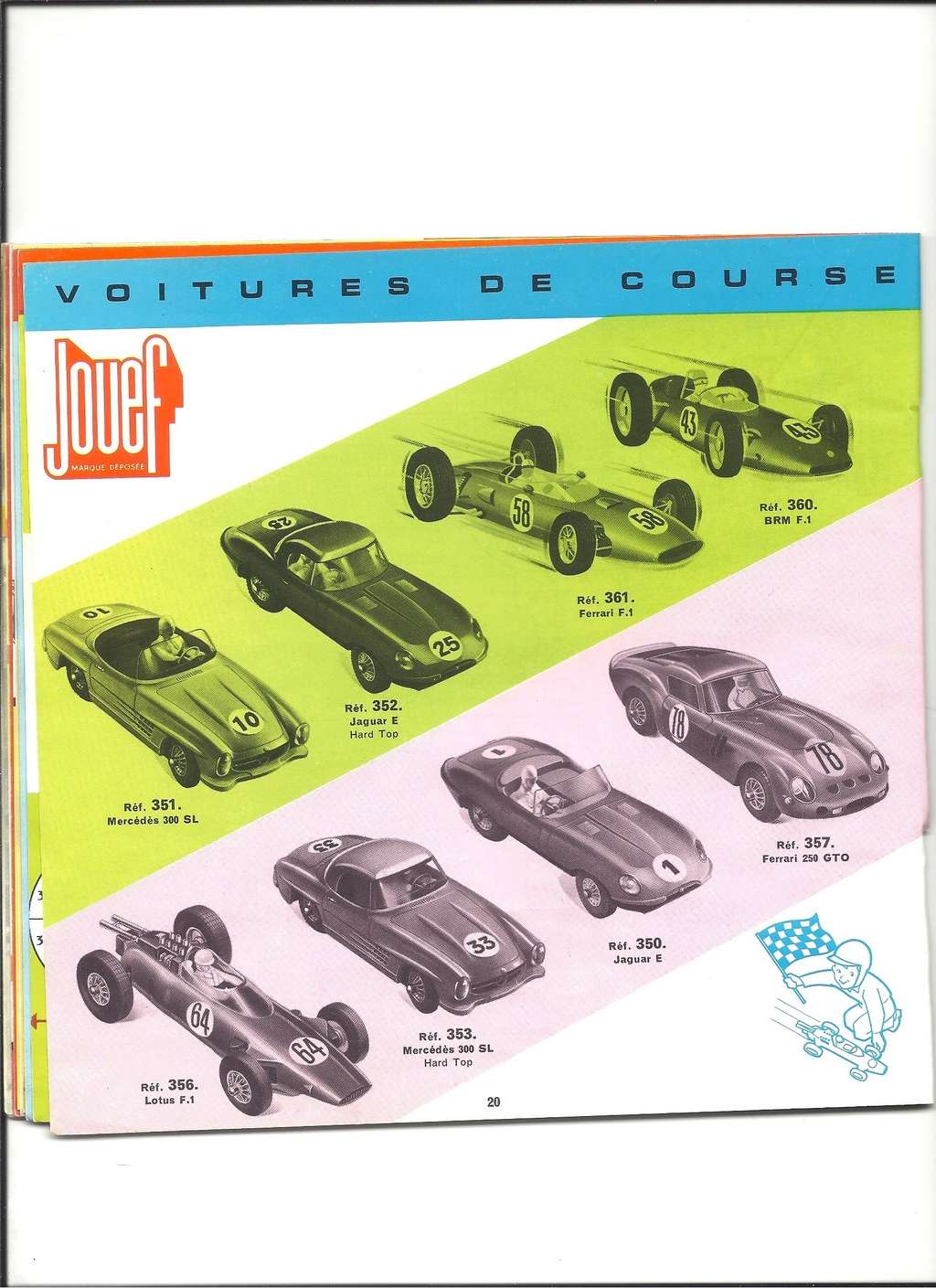 [JOUEF 1966] Catalogue 1966 Jouef_46