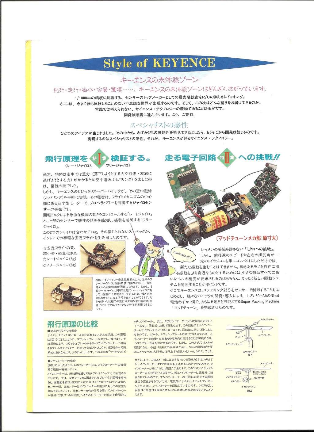 [KEYENCE 199.] Catalogue 199. Keyenc13