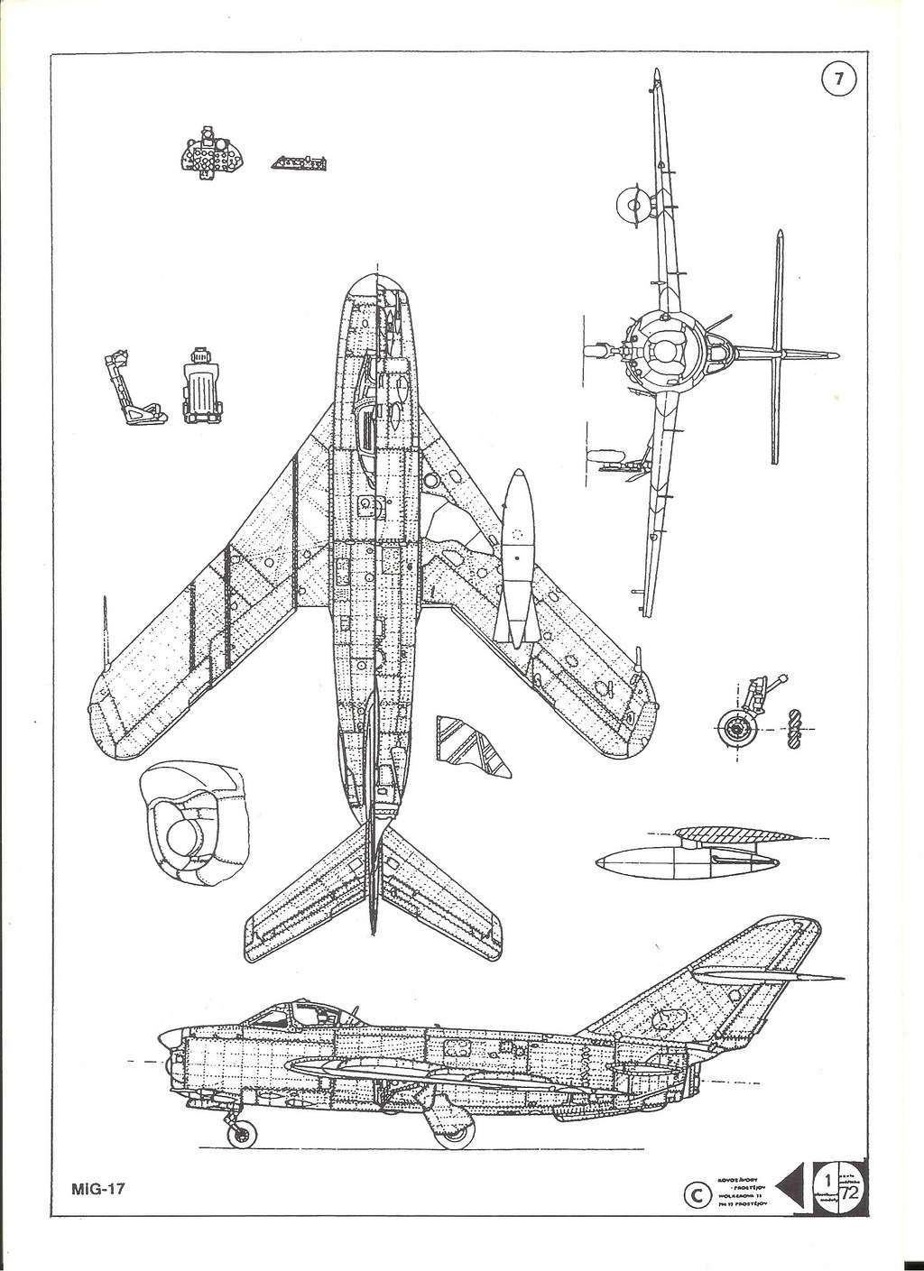 [KOVOZAVODY PROSTEJOV KP 1994] Catalogue 1994 Kovoza22