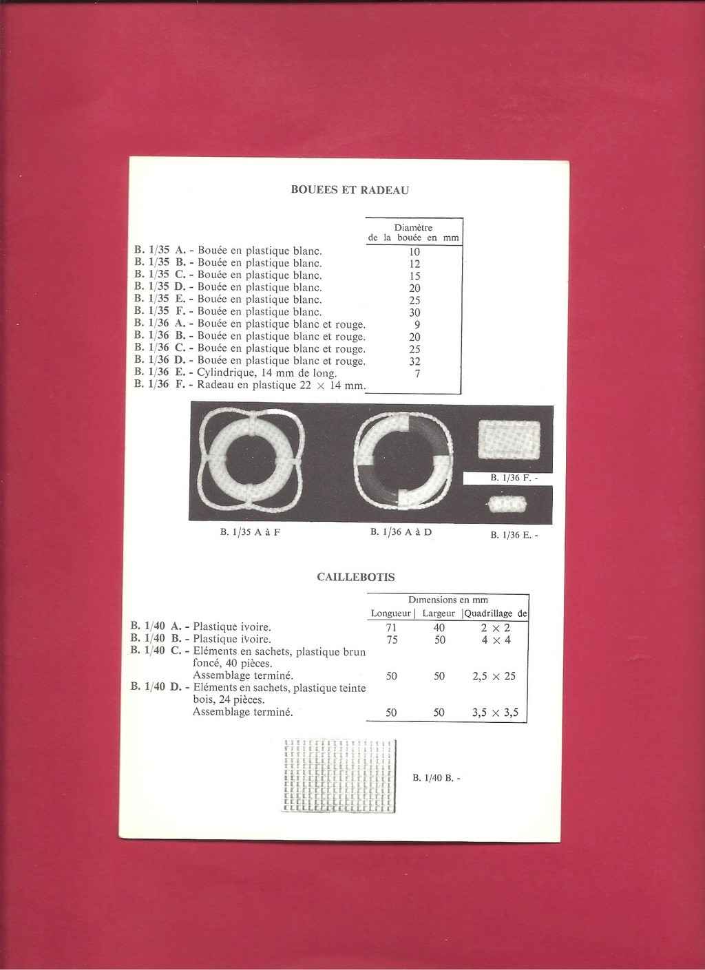 [EDITION L EOLIENNE 196.] Catalogue modélisme naval 196. L_eoli19