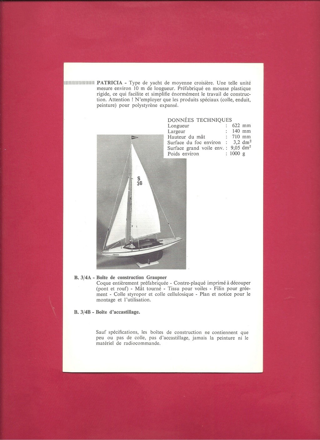 [EDITION L EOLIENNE 196.] Catalogue modélisme naval 196. L_eoli69