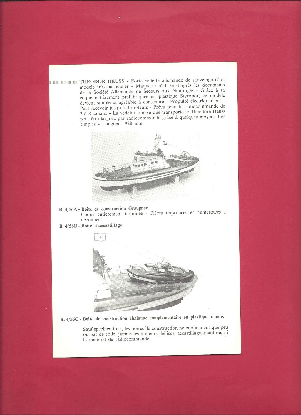[EDITION L EOLIENNE 196.] Catalogue modélisme naval 196. L_eoli91