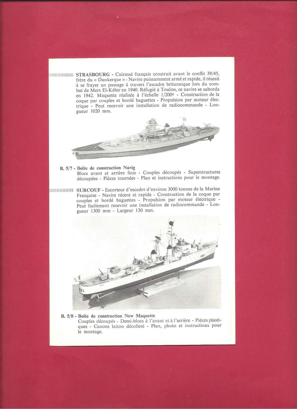 [EDITION L EOLIENNE 196.] Catalogue modélisme naval 196. L_eoli96