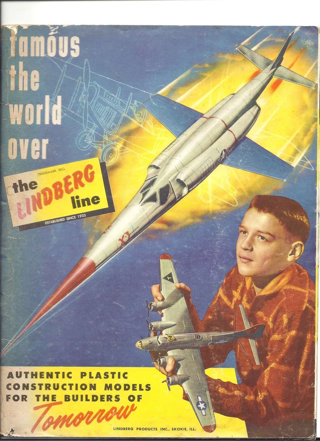 [LINDBERG 1958] Catalogue américain 1958 Lindbe15