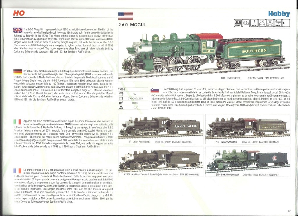 [MEHANO 2007] Catalogue trains 2007 Mehan103