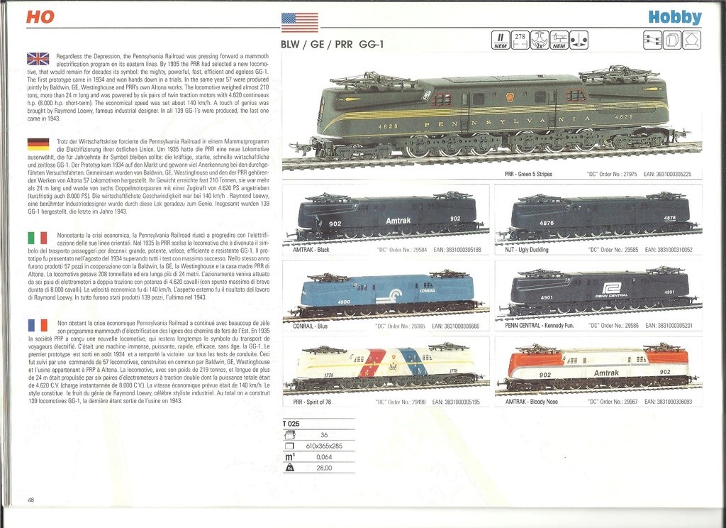 [MEHANO 2007] Catalogue trains 2007 Mehan112