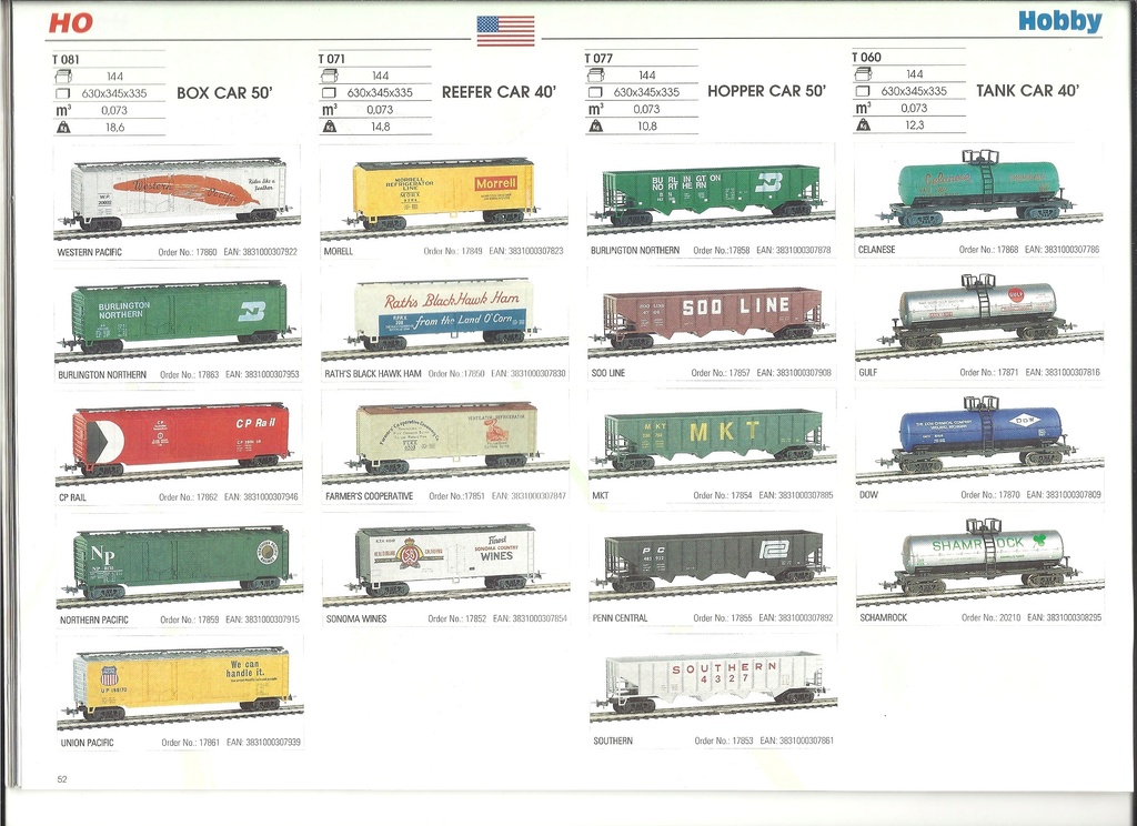 [MEHANO 2007] Catalogue trains 2007 Mehan121