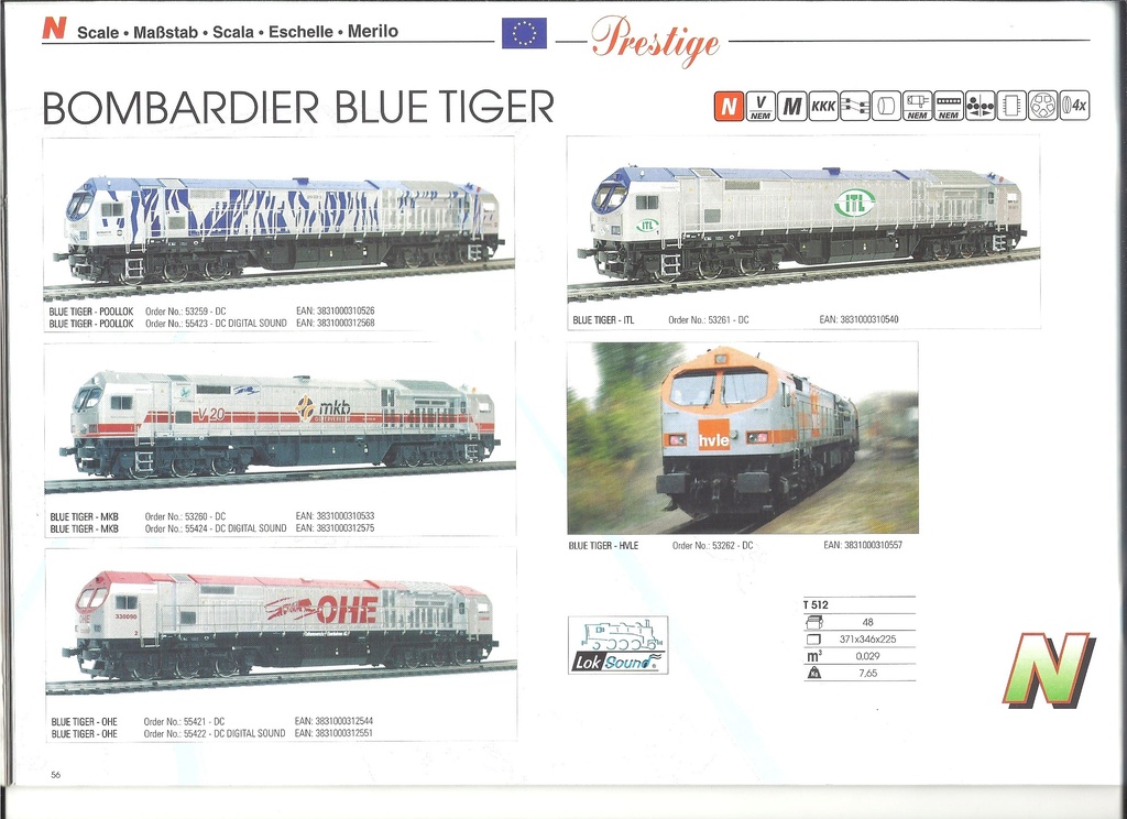 [MEHANO 2007] Catalogue trains 2007 Mehan123