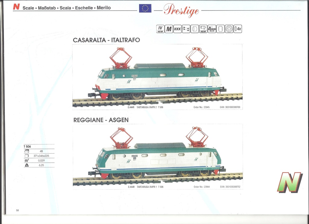 [MEHANO 2007] Catalogue trains 2007 Mehan124