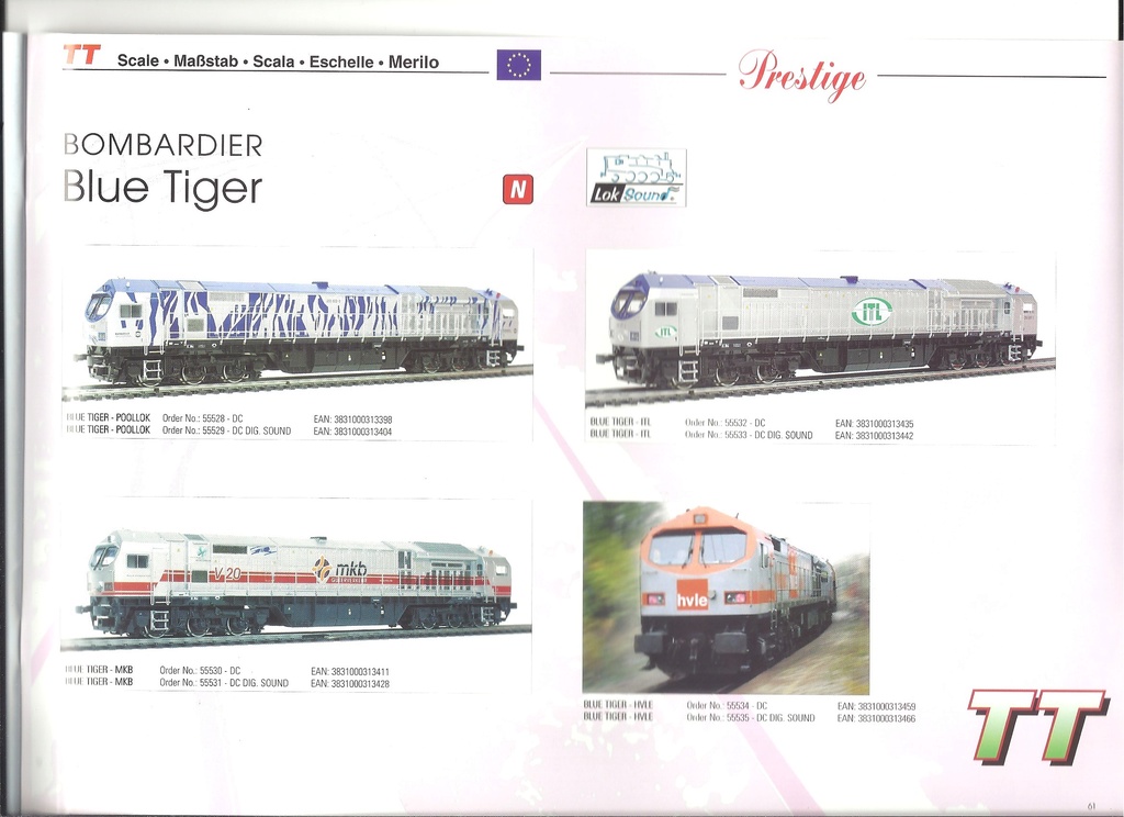 [MEHANO 2007] Catalogue trains 2007 Mehan128