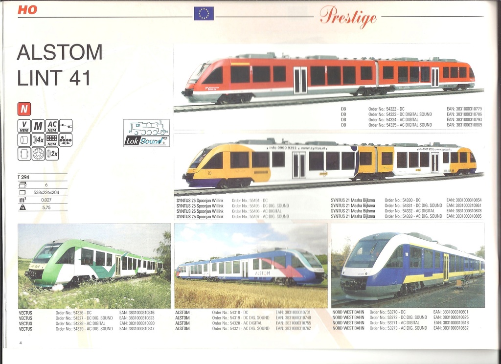 [MEHANO 2007] Catalogue trains 2007 Mehano66