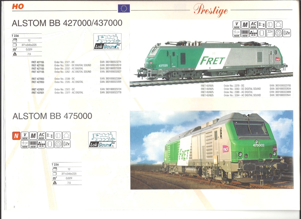 [MEHANO 2007] Catalogue trains 2007 Mehano68