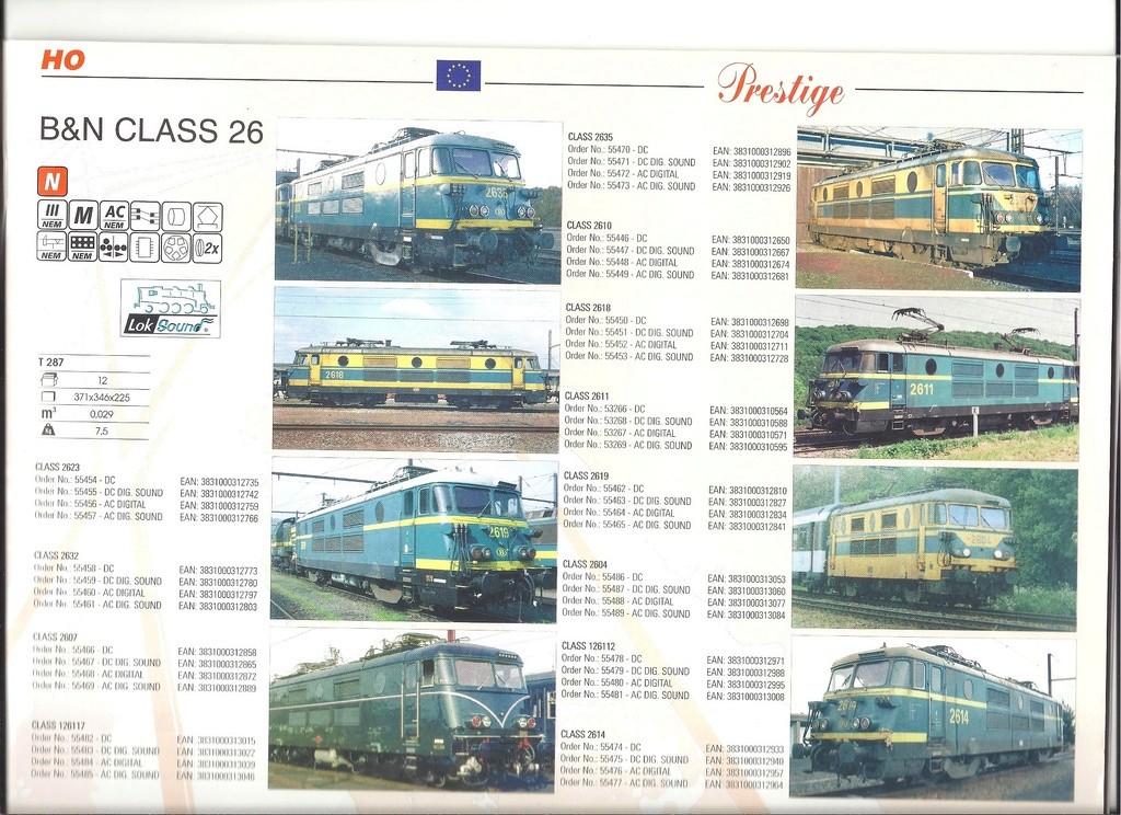 [MEHANO 2007] Catalogue trains 2007 Mehano69
