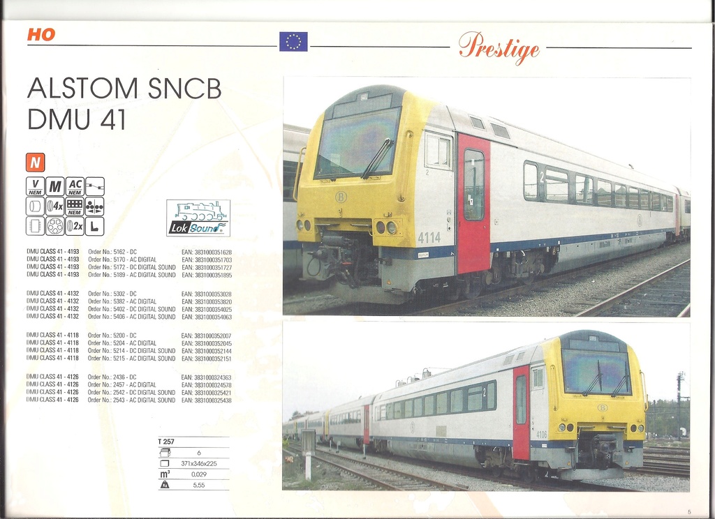 [MEHANO 2007] Catalogue trains 2007 Mehano70