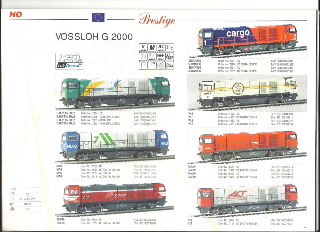 [MEHANO 2007] Catalogue trains 2007 Mehano75
