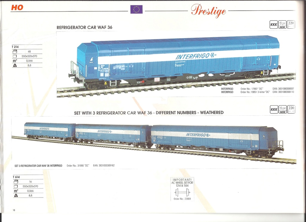 [MEHANO 2007] Catalogue trains 2007 Mehano86