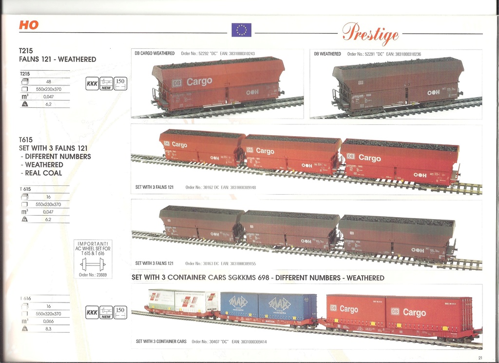 [MEHANO 2007] Catalogue trains 2007 Mehano89