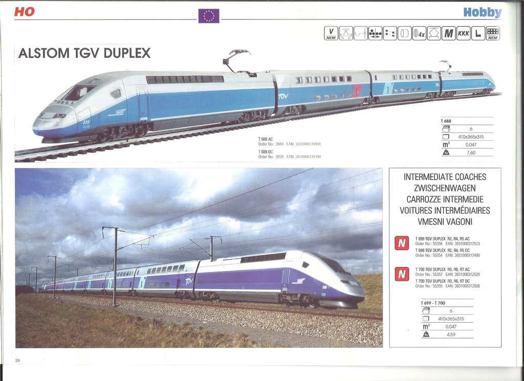 [MEHANO 2007] Catalogue trains 2007 Mehano91