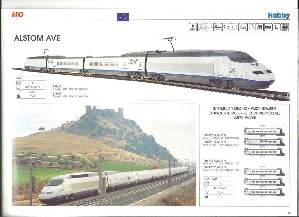 [MEHANO 2007] Catalogue trains 2007 Mehano93