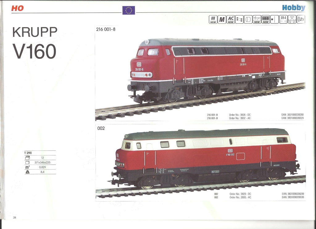 [MEHANO 2007] Catalogue trains 2007 Mehano94