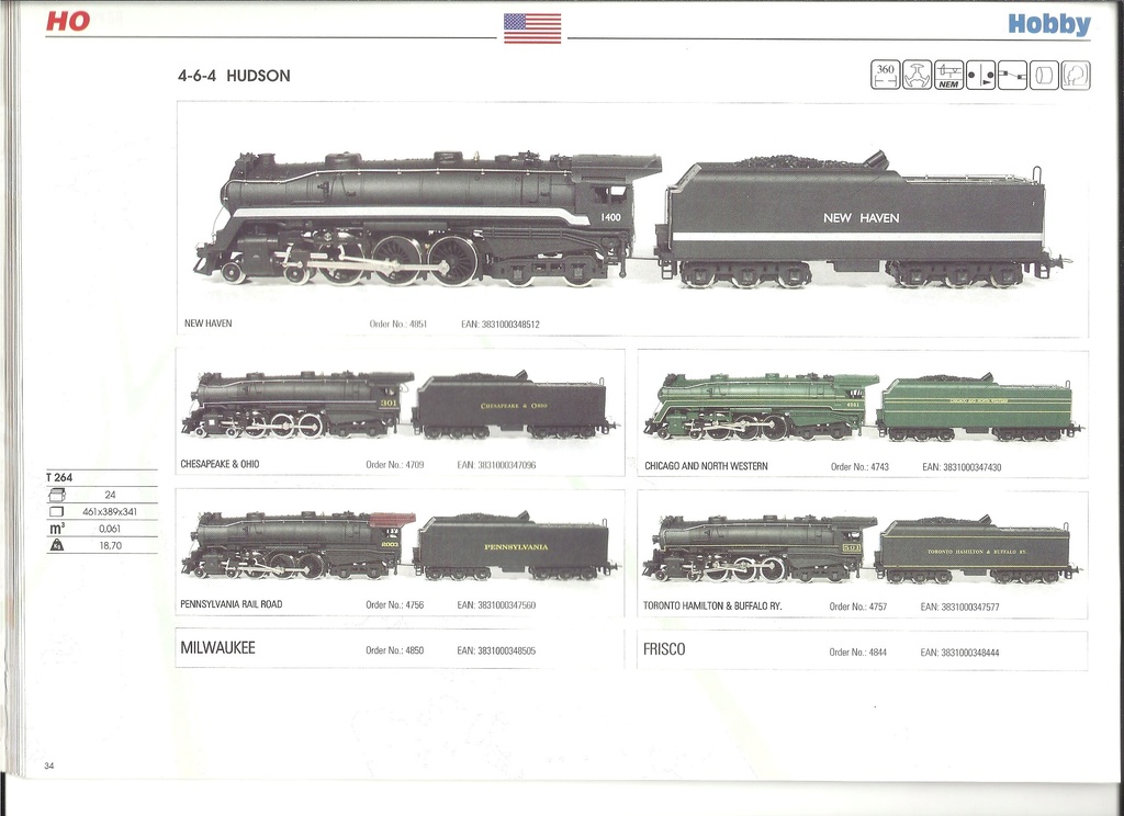 [MEHANO 2007] Catalogue trains 2007 Mehano98