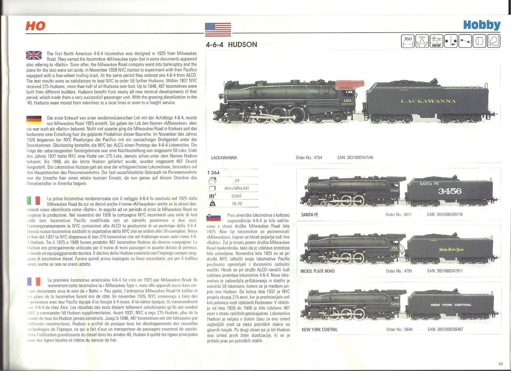 [MEHANO 2007] Catalogue trains 2007 Mehano99