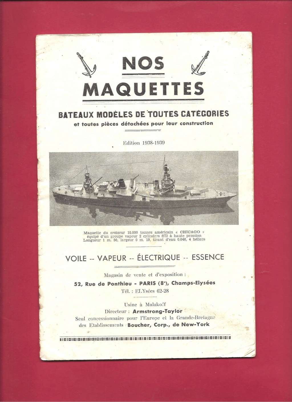 [NOS MAQUETTES 1938-1939] Catalogue 1938-1939 Nos_ma10