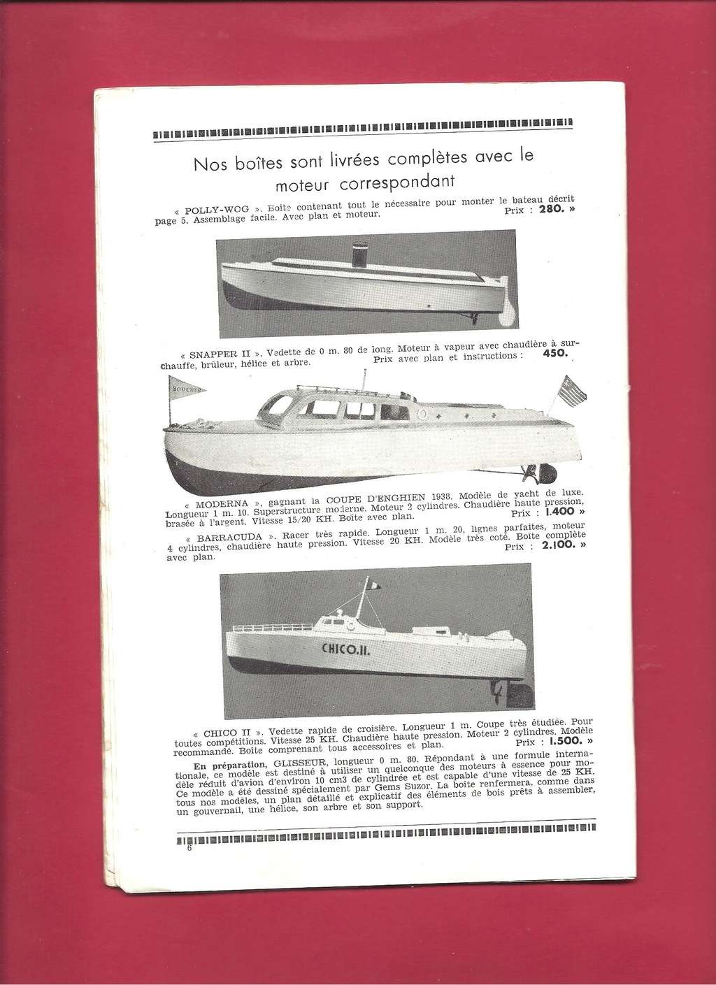 [NOS MAQUETTES 1938-1939] Catalogue 1938-1939 Nos_ma15