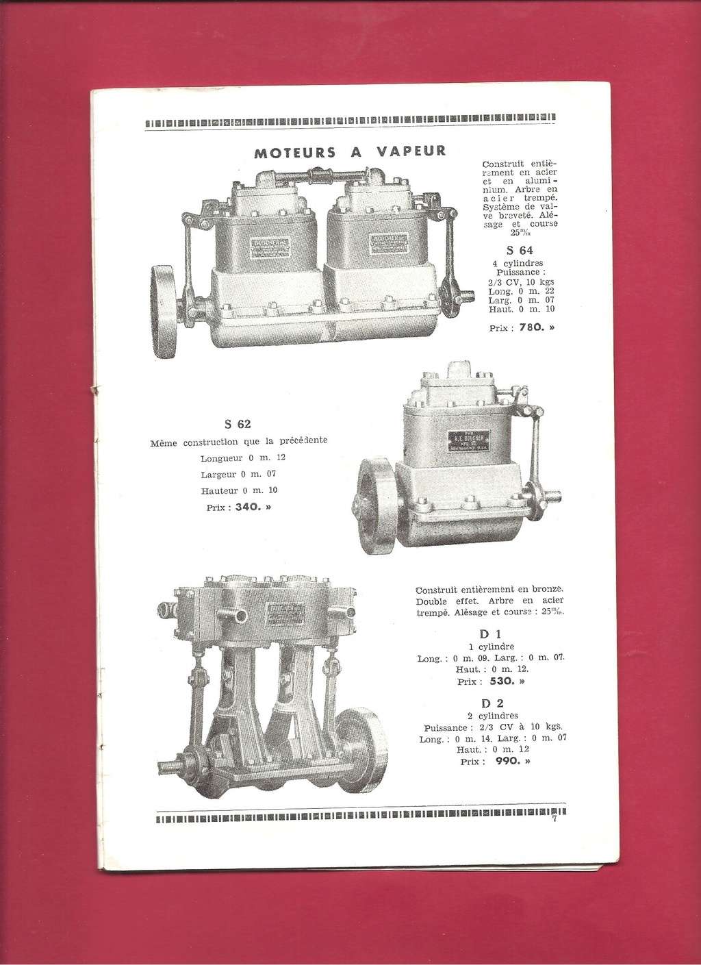 [NOS MAQUETTES 1938-1939] Catalogue 1938-1939 Nos_ma16
